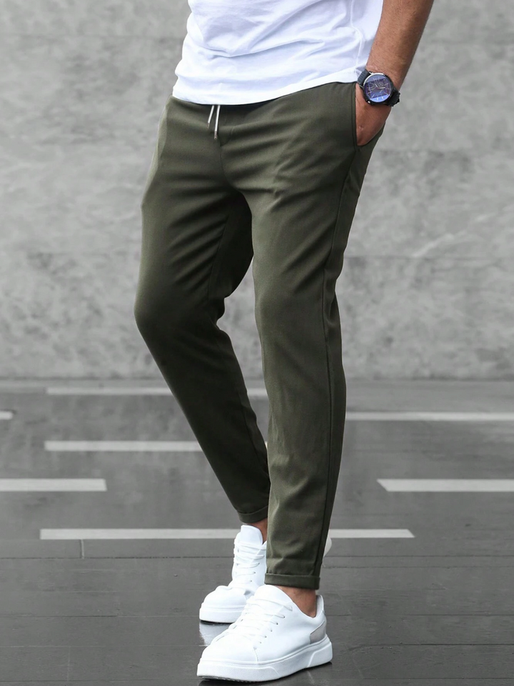 Steffen | Stylish Comfortable Casual Pants