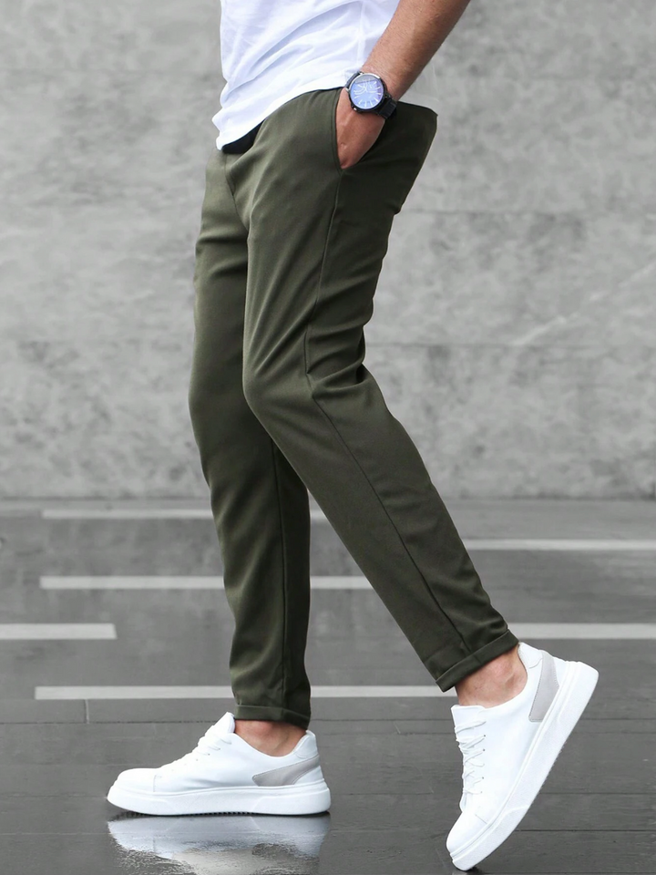 Steffen | Stylish Comfortable Casual Pants