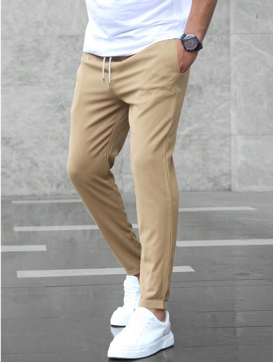 Steffen | Stylish Comfortable Casual Pants