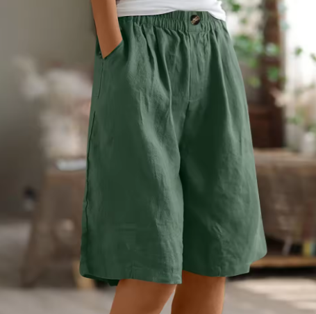 Maya – Everyday Elegant Shorts