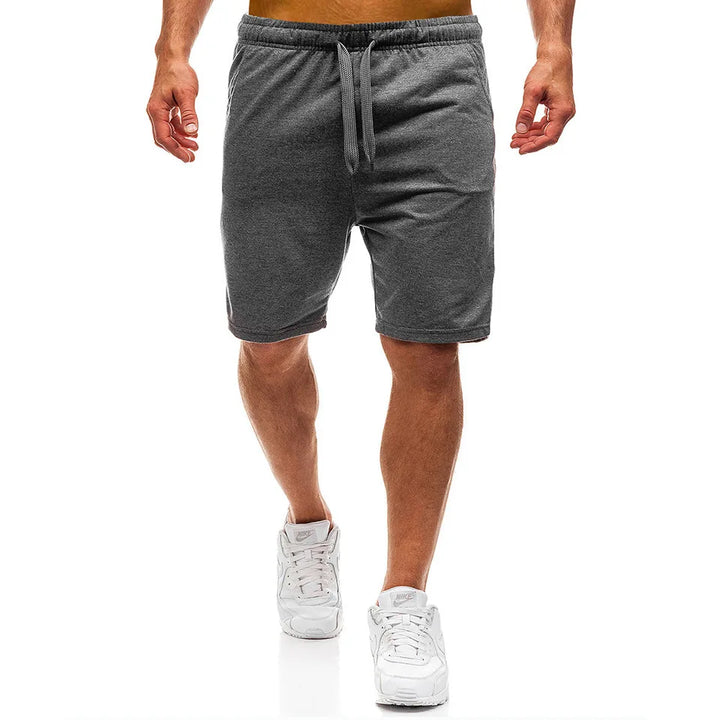Stellan | Stylish Casual Shorts with Drawstring