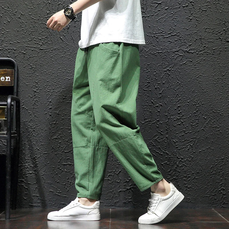 Odin | Stylish Casual Loose Pants
