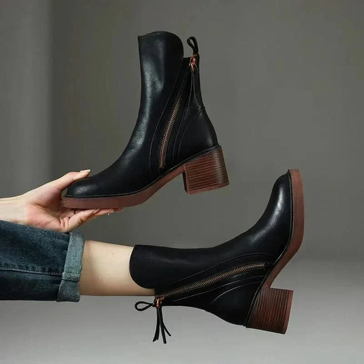 Grazia - Timeless Ankle Boots