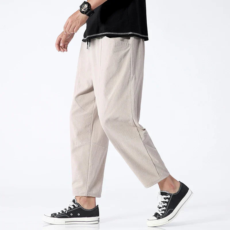 Odin | Stylish Casual Loose Pants