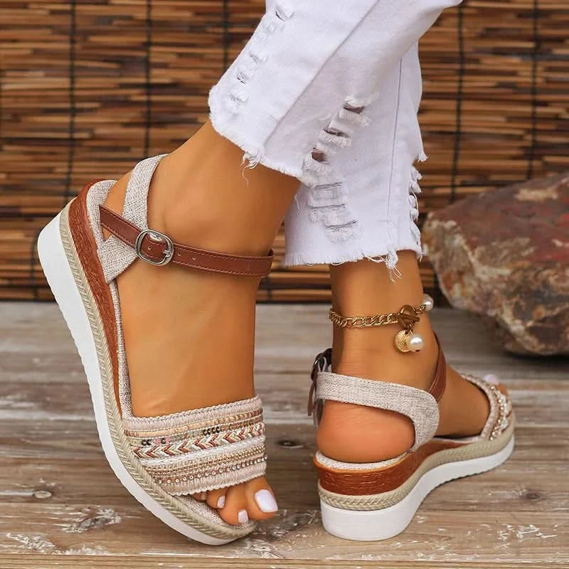 Nova - Casual Summer Sandals