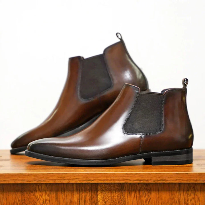Didier | Chelsea Boots in Leather