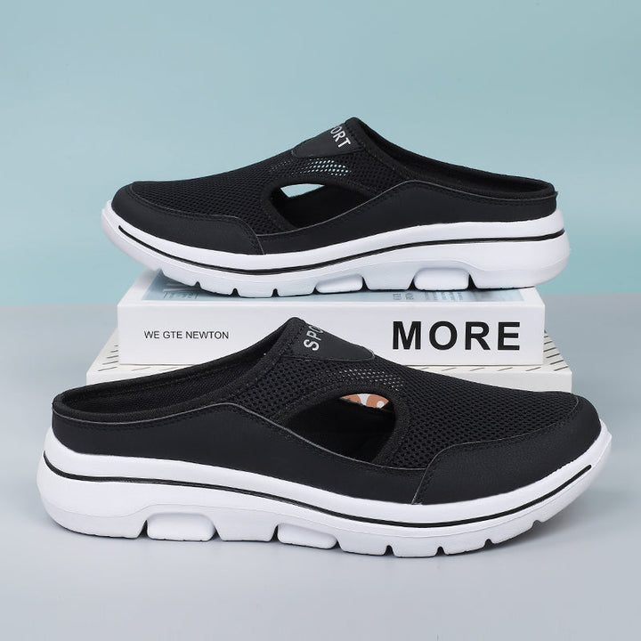 Emmerik | Lightweight and Comfortable Slip-On Sneakers