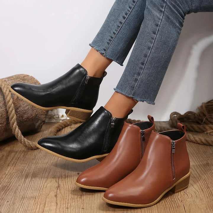 Mey | Orthopedic Comfort Ankle Boots