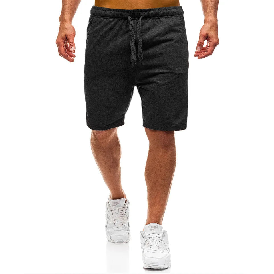 Stellan | Stylish Casual Shorts with Drawstring