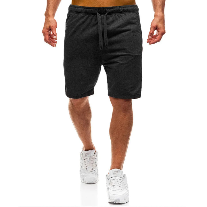 Stellan | Stylish Casual Shorts with Drawstring