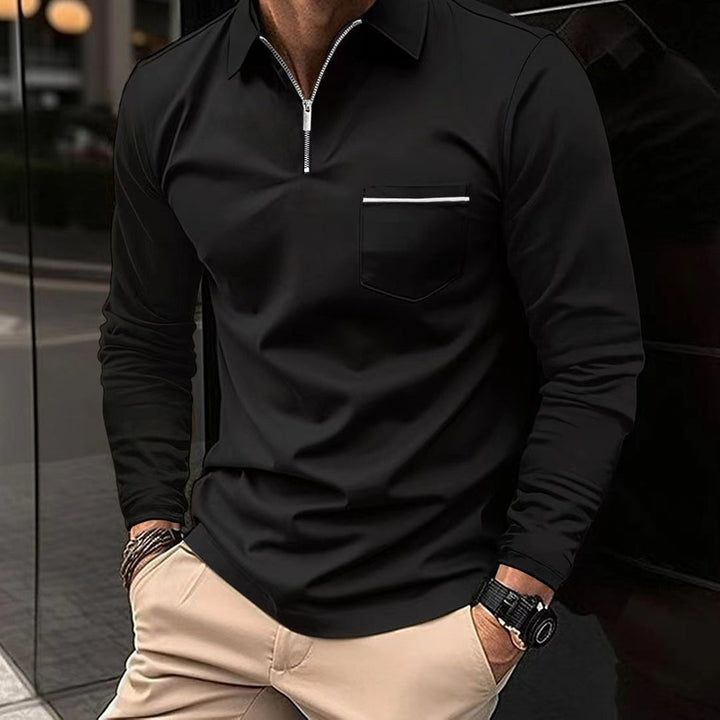 Martin | Elegant Shirt with Long Sleeves