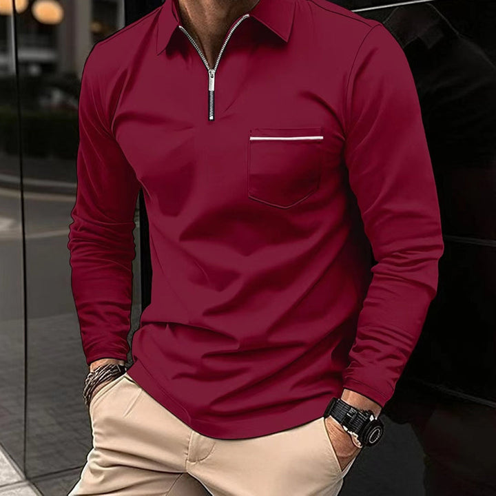 Martin | Elegant Shirt with Long Sleeves
