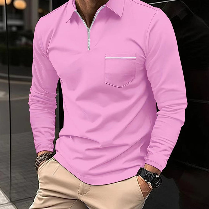Martin | Elegant Shirt with Long Sleeves