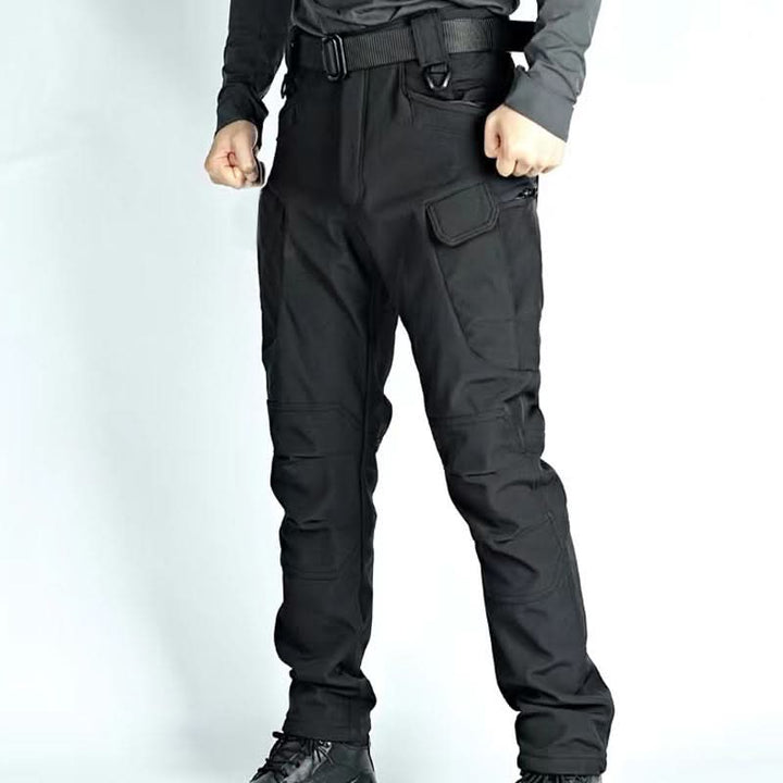 Lucas | Men's Utility Pants with Cargo Pockets