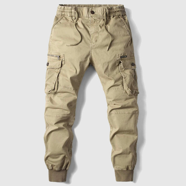 Paul | Men's Cargo Jogger Pants with Pockets