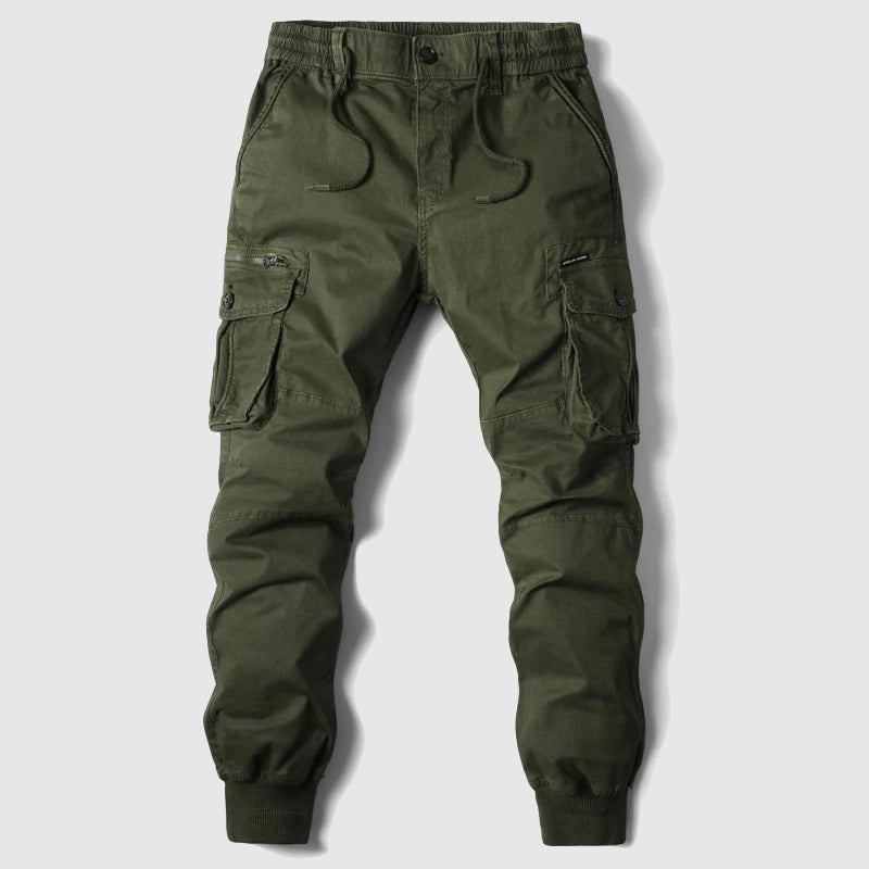 Paul | Men's Cargo Jogger Pants with Pockets