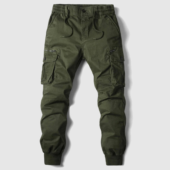 Paul | Men's Cargo Jogger Pants with Pockets