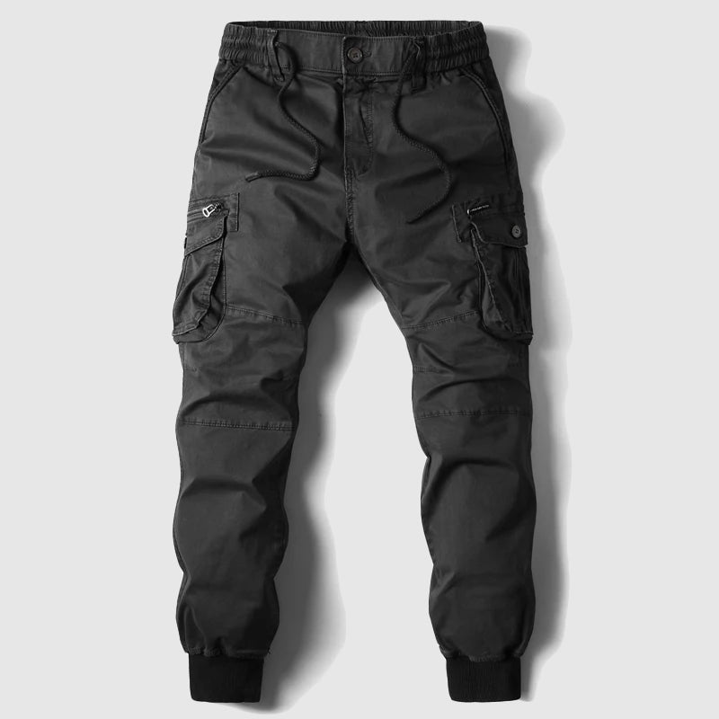 Paul | Men's Cargo Jogger Pants with Pockets