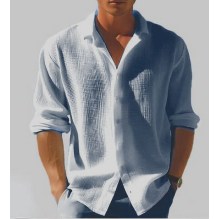 Bertel | Relaxed and Stylish Summer Shirt
