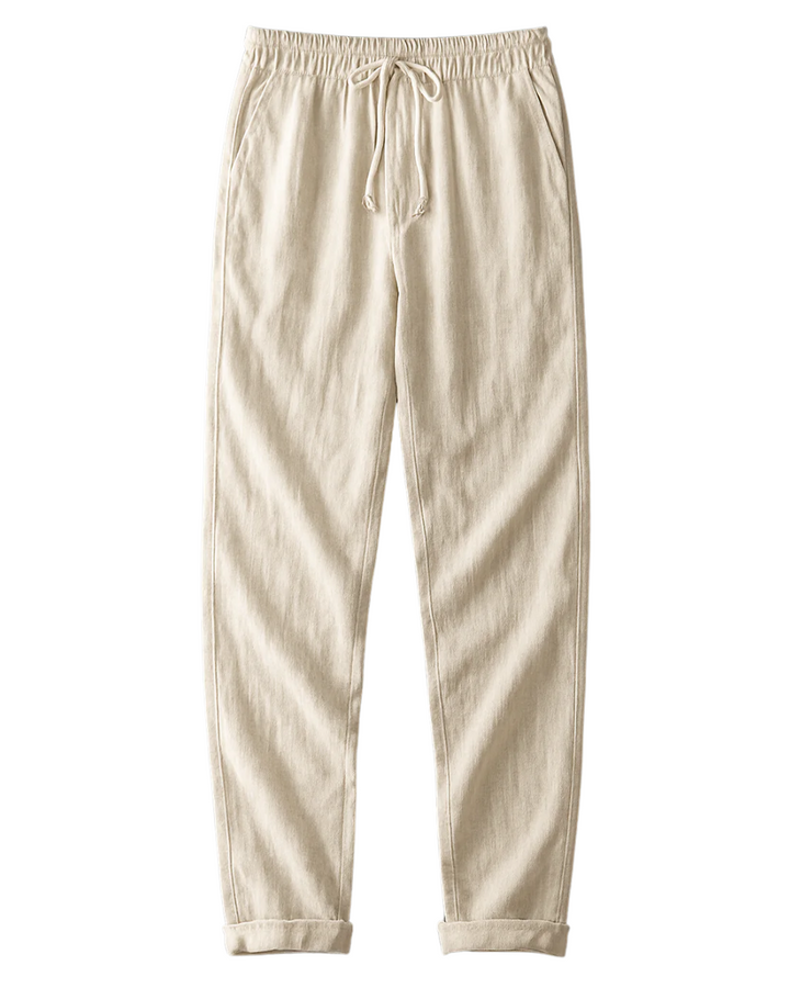 Levi | Stylish Relaxed Summer Pants