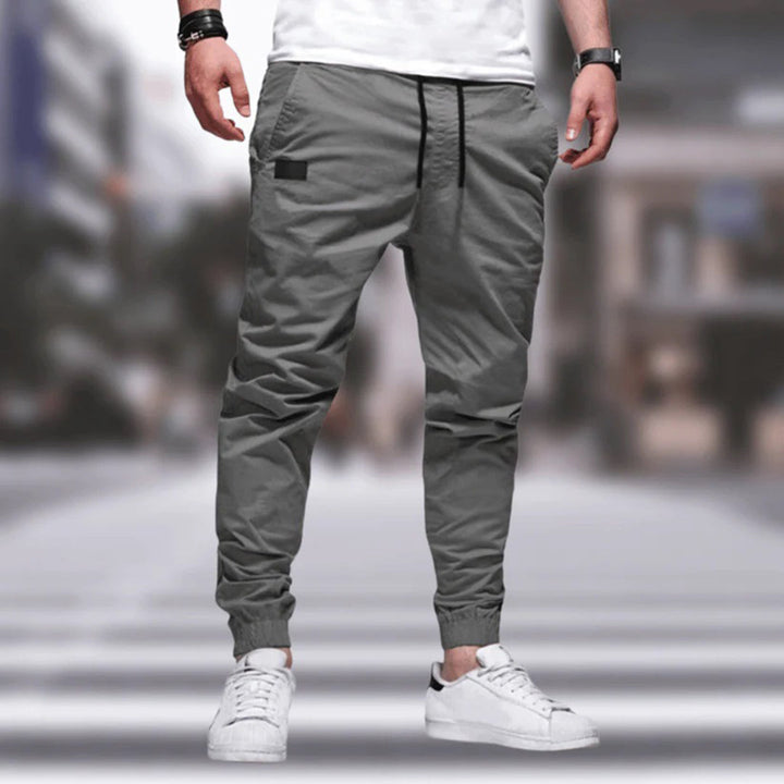 Casimir | Men's Jogging Pants with Slim Fit