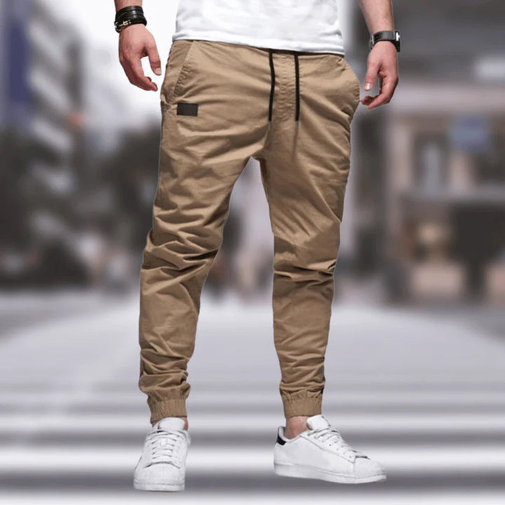 Casimir | Men's Jogging Pants with Slim Fit