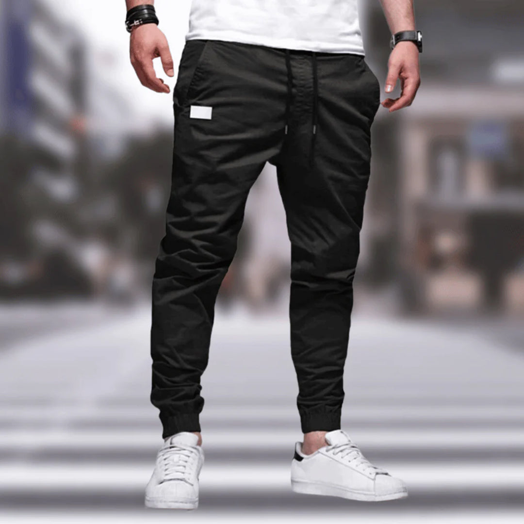 Casimir | Men's Jogging Pants with Slim Fit