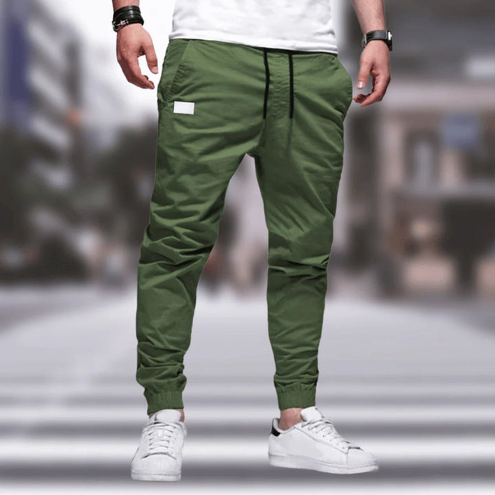Casimir | Men's Jogging Pants with Slim Fit