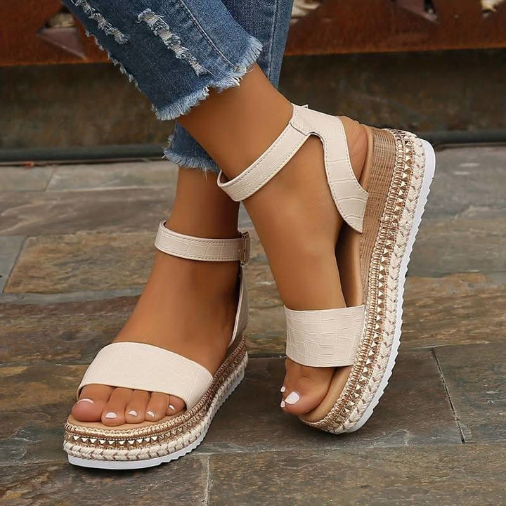 Vadeni | Trendy Summer Sandals