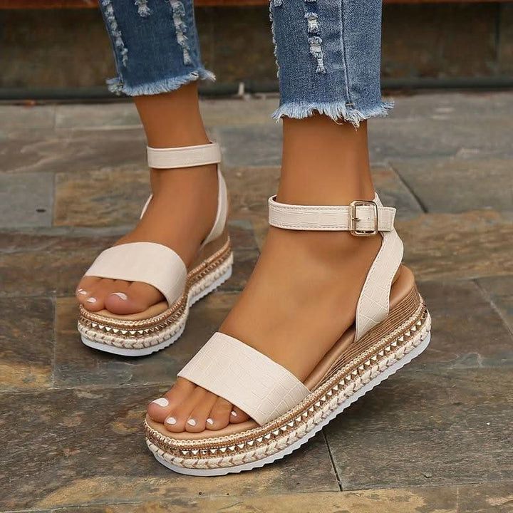 Vadeni | Trendy Summer Sandals