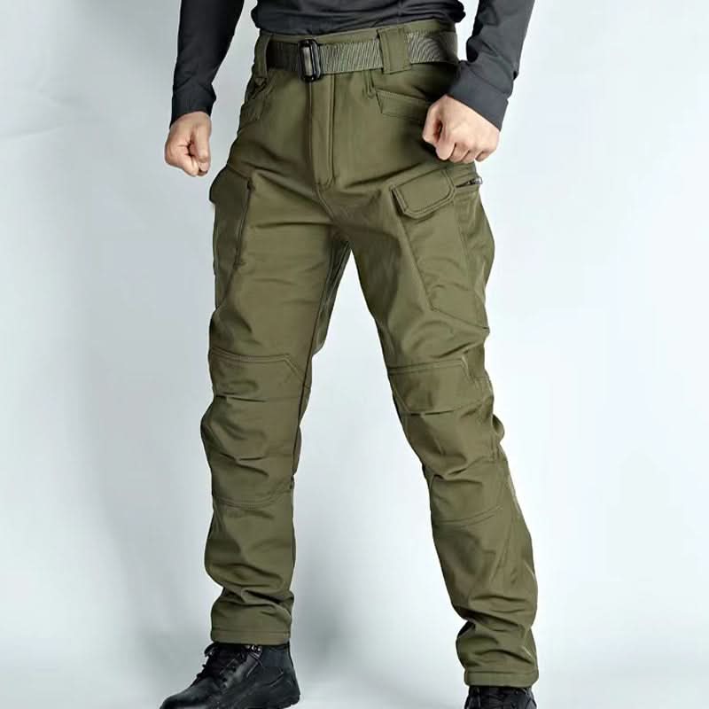 Lucas | Men's Utility Pants with Cargo Pockets