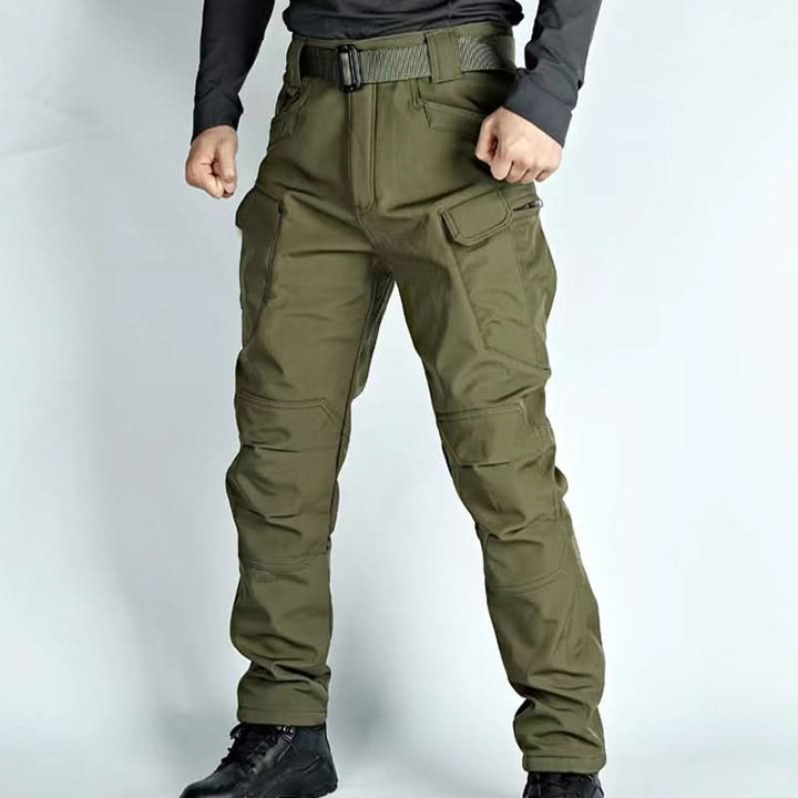 Lucas | Men's Utility Pants with Cargo Pockets