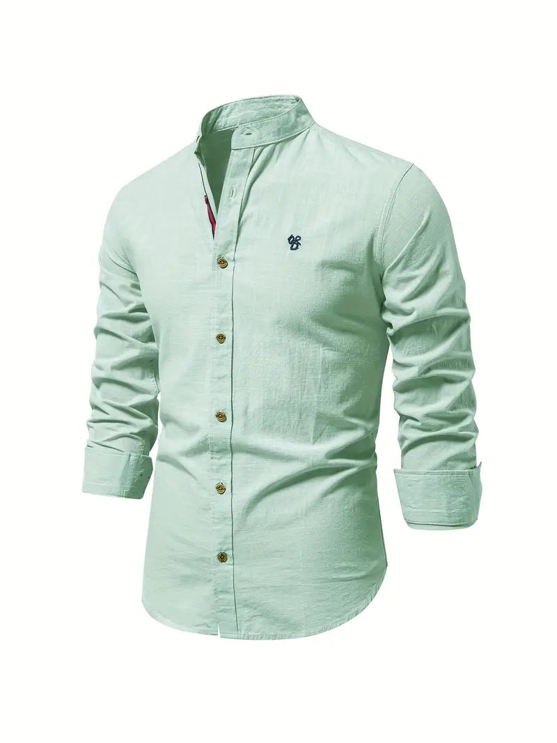 Dennis | Stylish Casual Shirt with Buttons