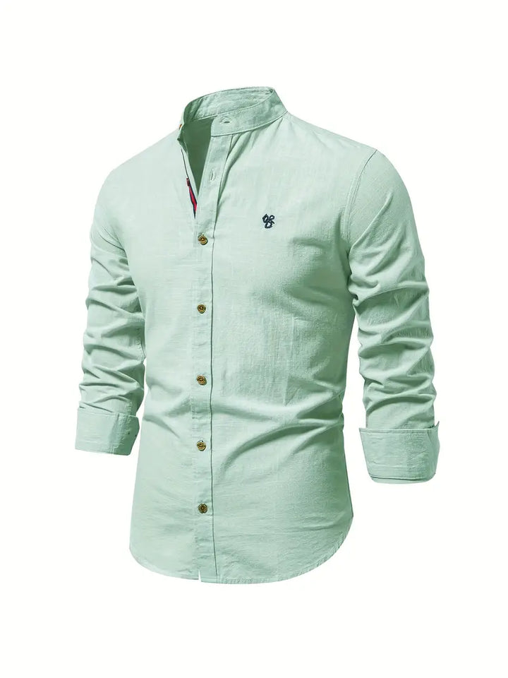 Dennis | Stylish Casual Shirt with Buttons