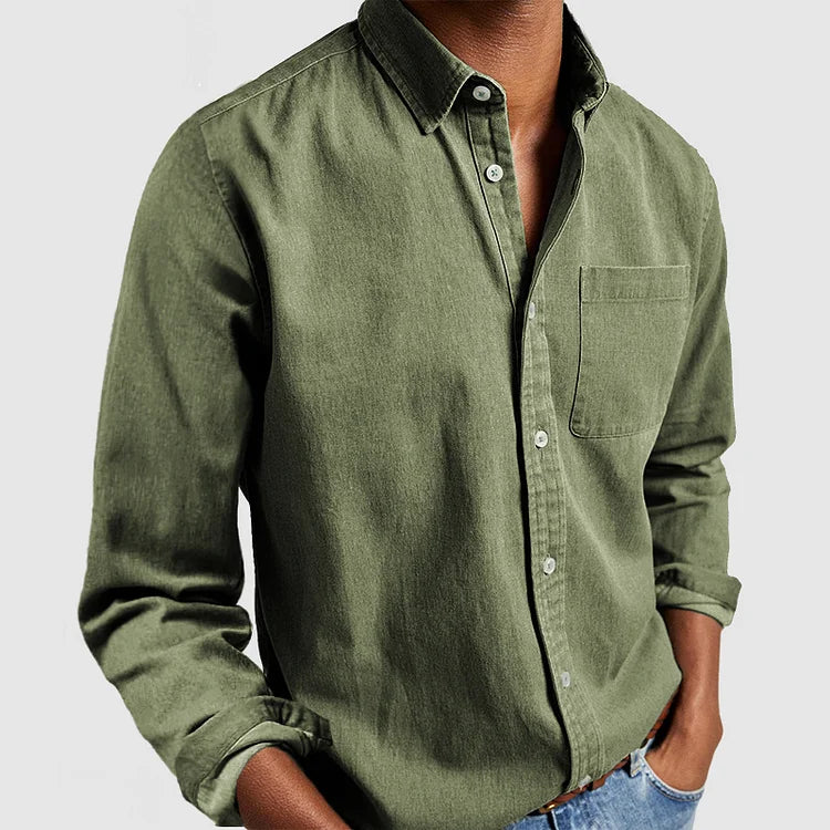 Charles | Elegant and Versatile Shirt