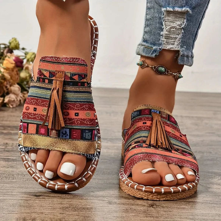 Olivia - Ergonomic Sandals