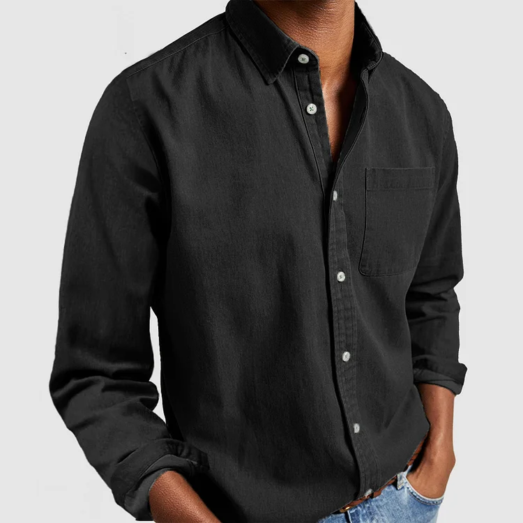 Alvin | Stylish Classic Shirt with Buttons