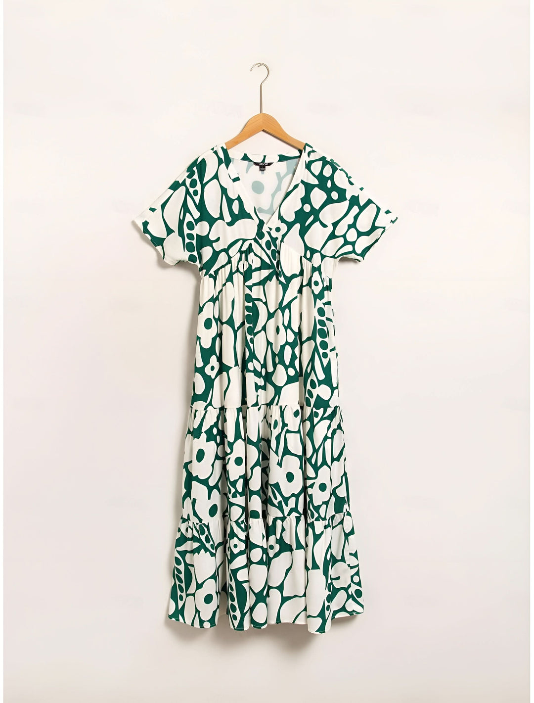 Christine | Lightweight and Fluid Summer Dress
