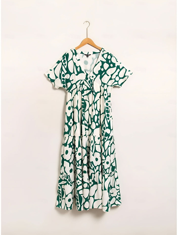 Christine | Lightweight and Fluid Summer Dress