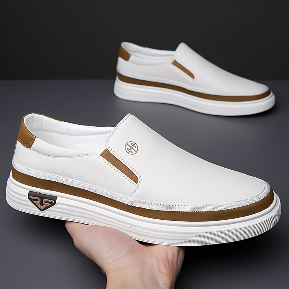 Robert | Men's Winter Slip-On Casual Sneakers