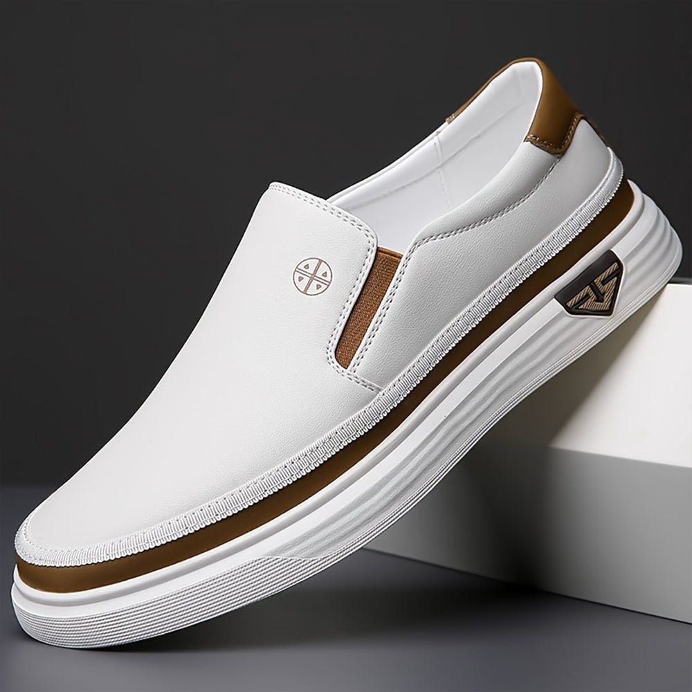 Robert | Men's Winter Slip-On Casual Sneakers