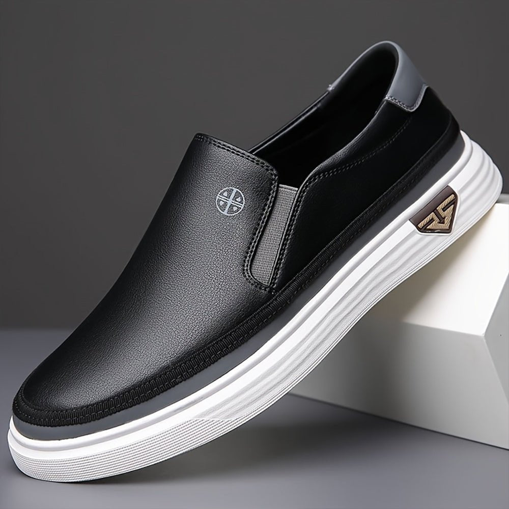 Robert | Men's Winter Slip-On Casual Sneakers