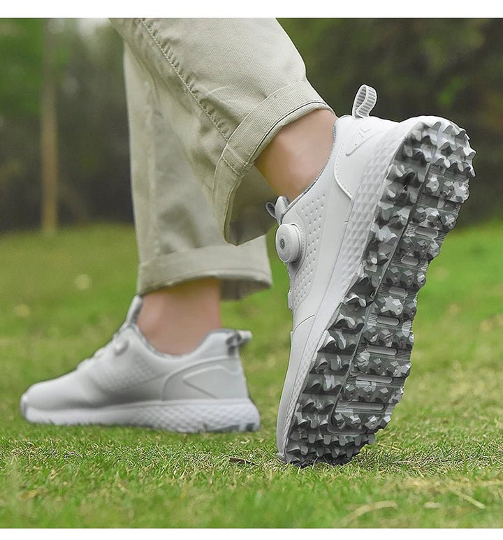 Fabian | Men's Waterproof Winter Golf Shoes with Spikes