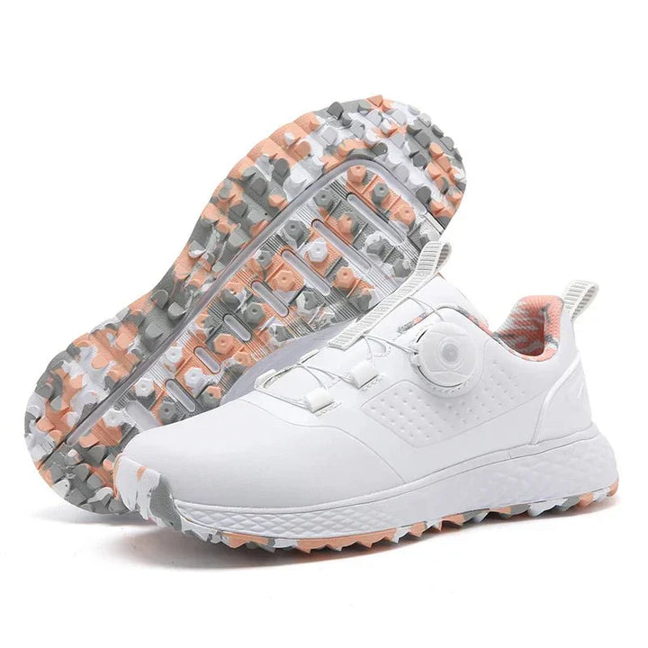 Fabian | Men's Waterproof Winter Golf Shoes with Spikes