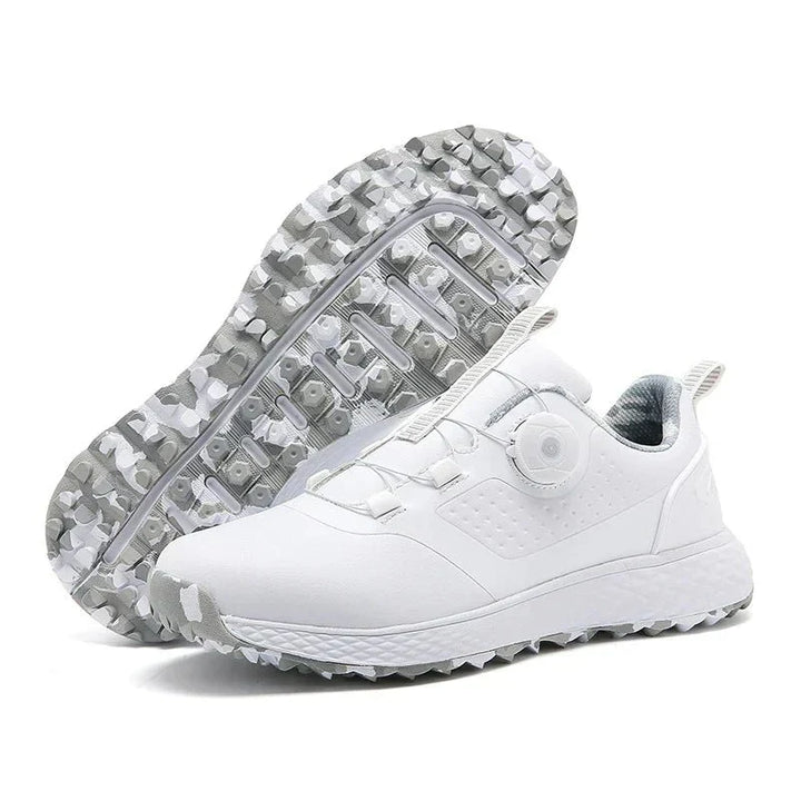Fabian | Men's Waterproof Winter Golf Shoes with Spikes