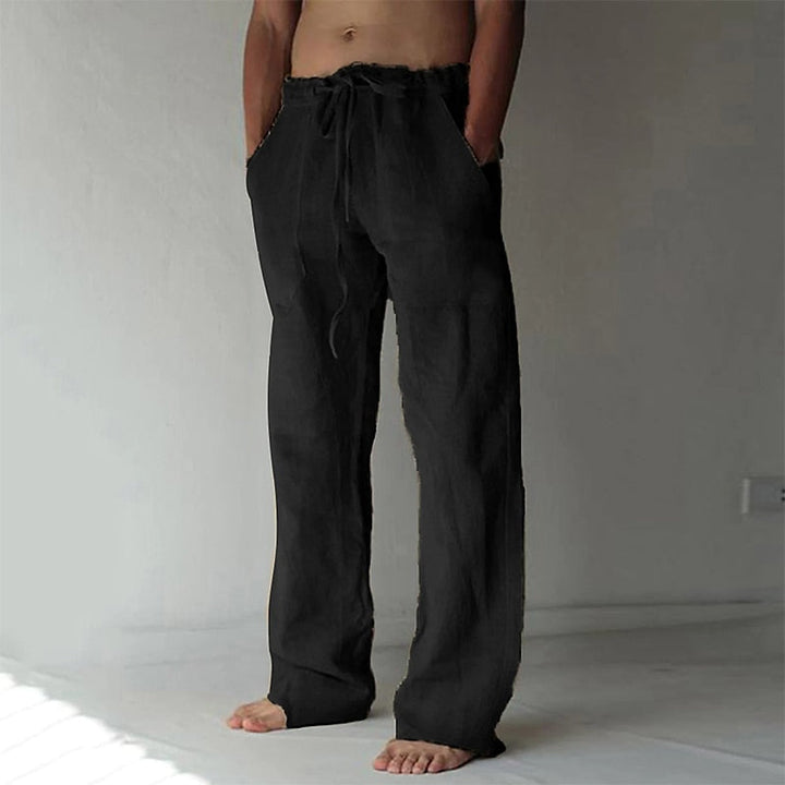 Albert | Relaxed Summer Pants with Loose Fit