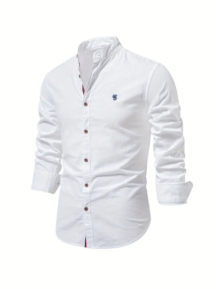 Dennis | Stylish Casual Shirt with Buttons