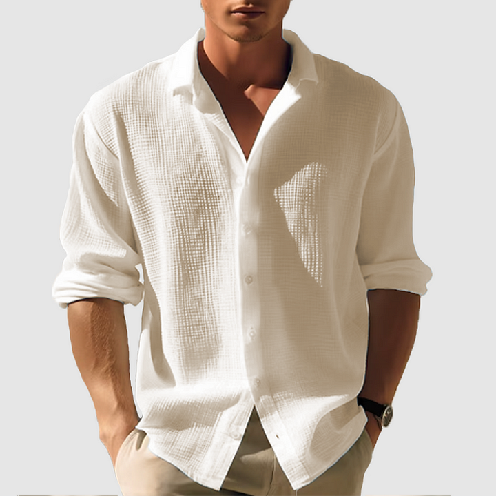 Bertel | Relaxed and Stylish Summer Shirt