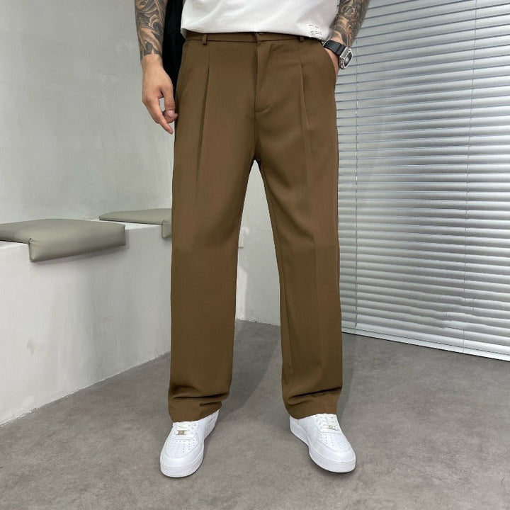 Hans | Stylish Pants with Relaxed Fit