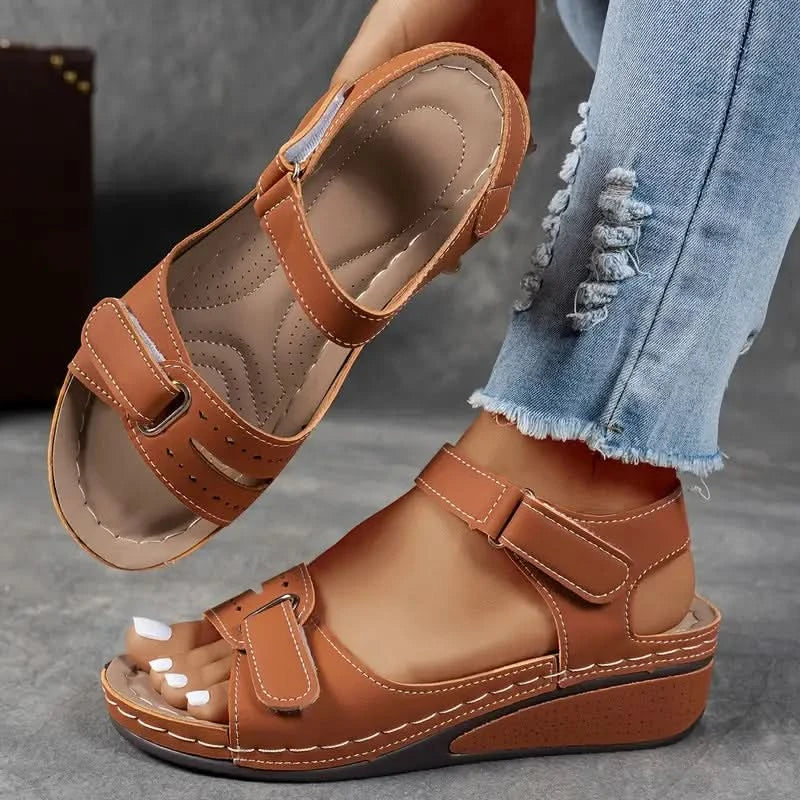 Vera - Orthopedic Sandals